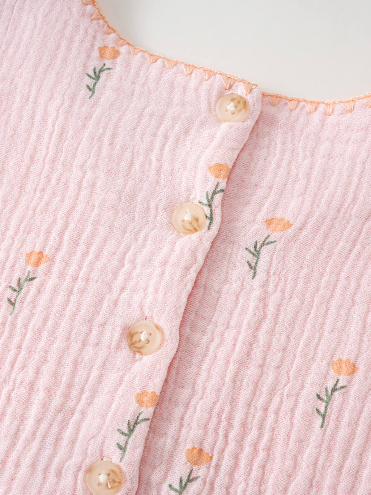 Amara Dress - Poppy Field