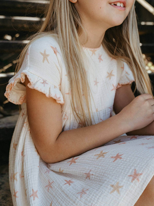 Amara Dress - Starfish