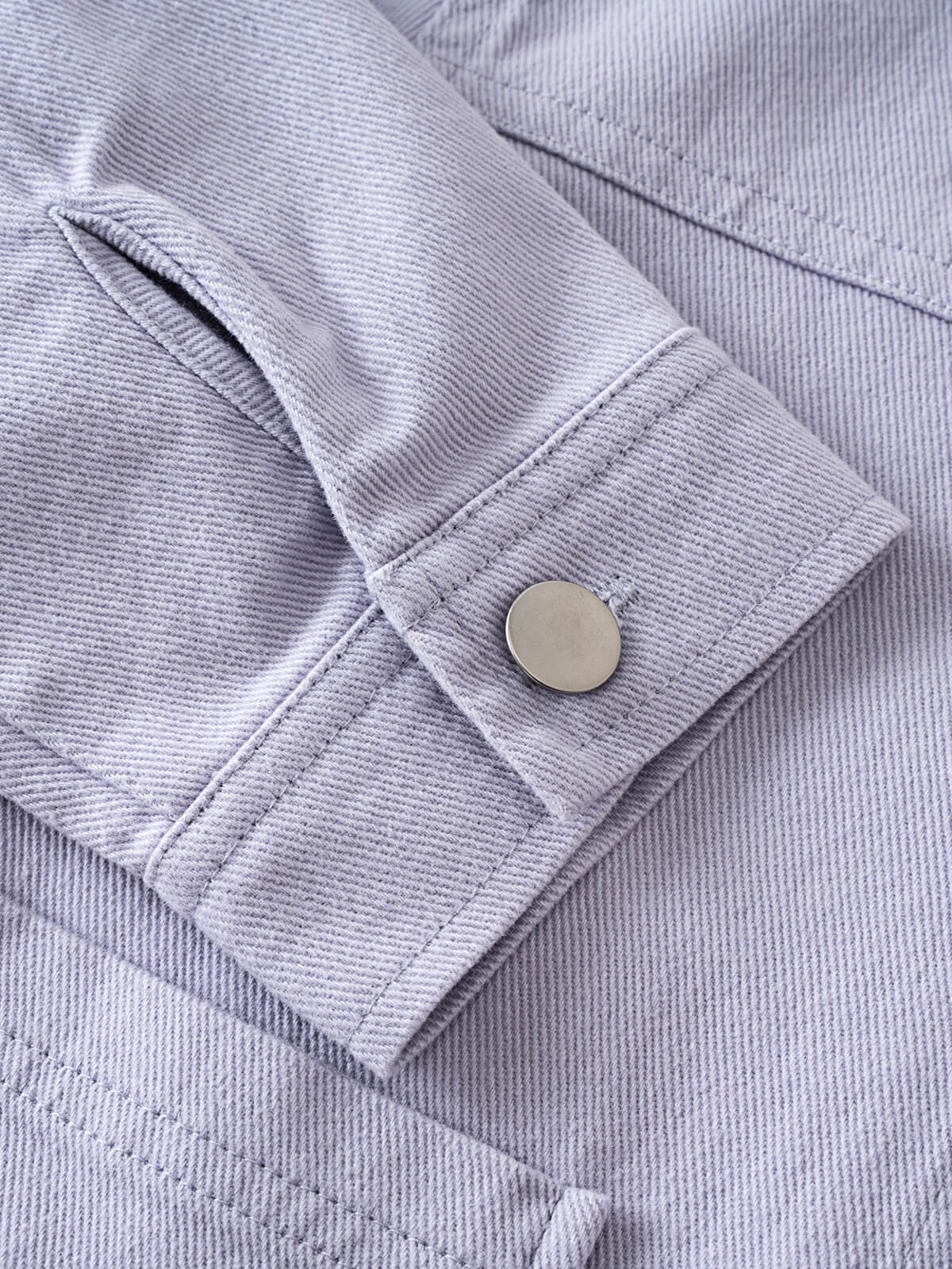 Gianna Jacket - Lilac
