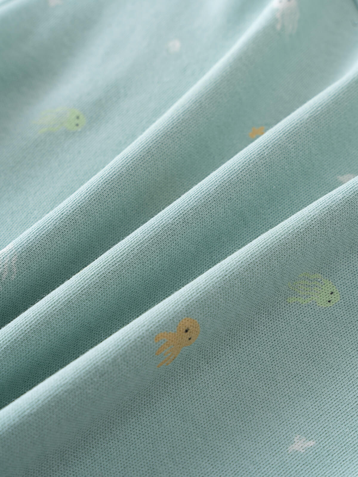 Jacob Short Sleeve Tee - Sea Friends