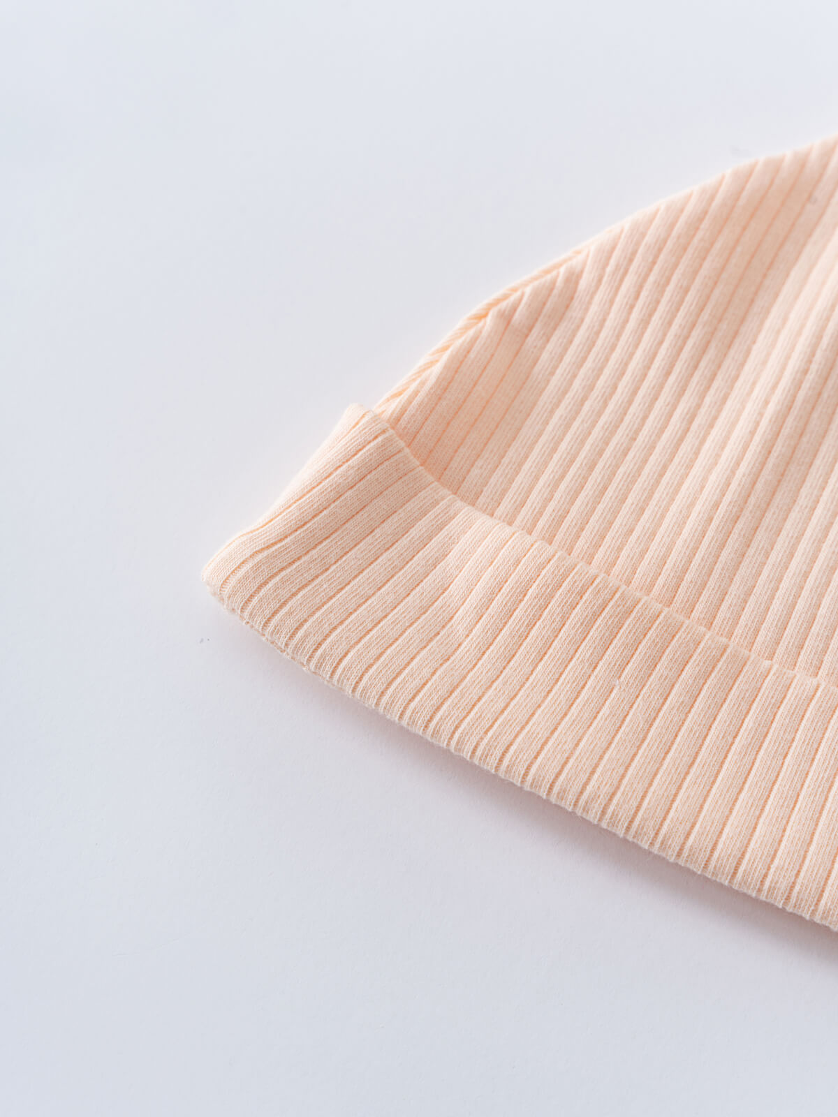 Jade Knot Hat - Apricot