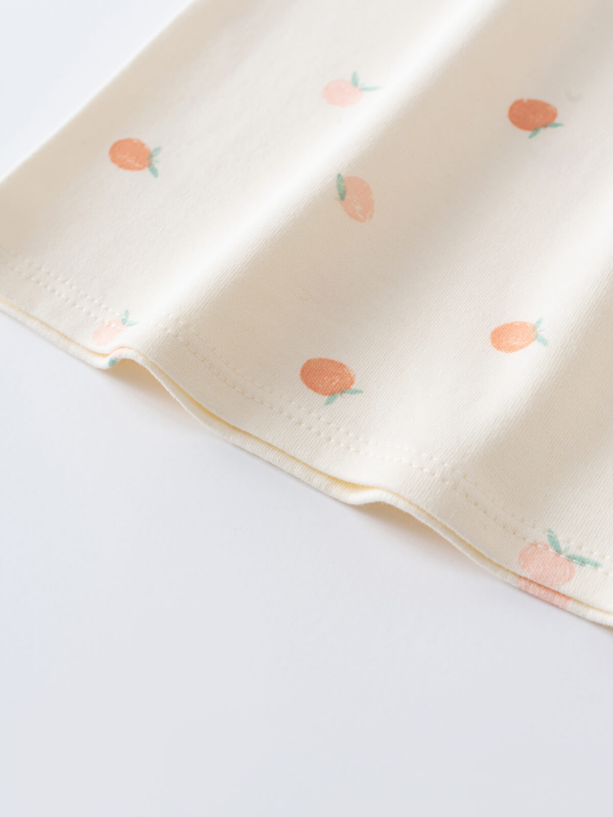 Jasmine Dress - Apples