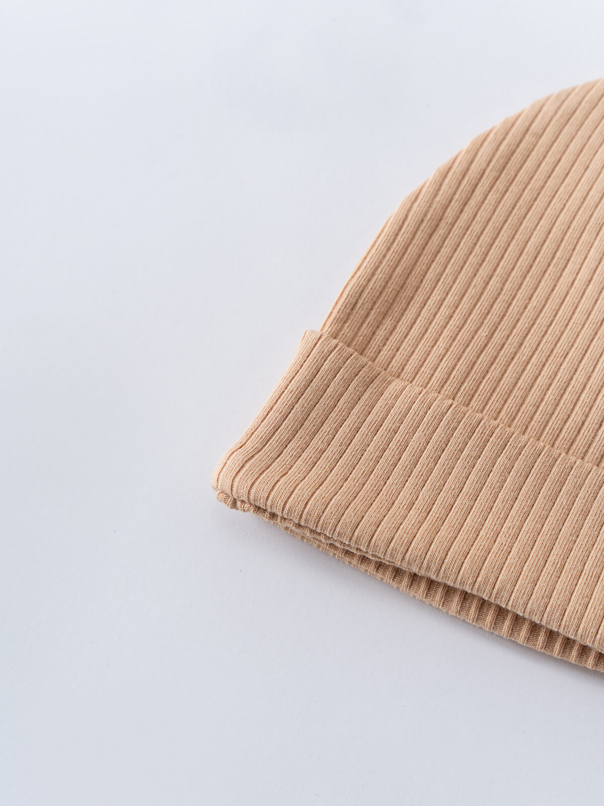 Levi Knot Hat - Sand