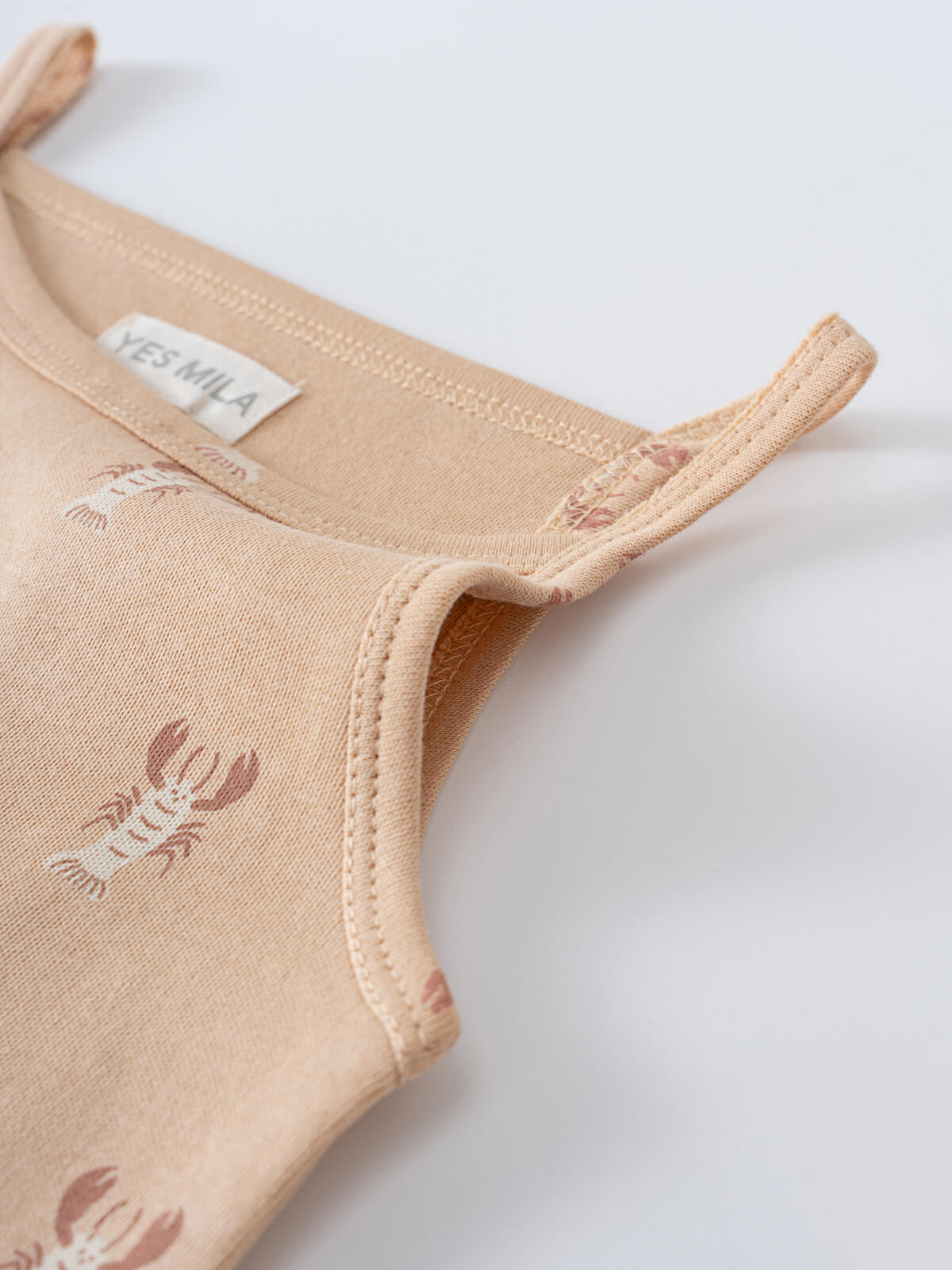 Theo Sleeveless Bodysuit - Charlie's Crew