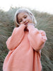 Ribbed Jumper - Mallow