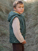 Cable Knit Jumper - Wicker