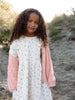 Sweatshirt Dress - Forest Gathering Ecru