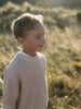 Ribbed Jumper - Clay