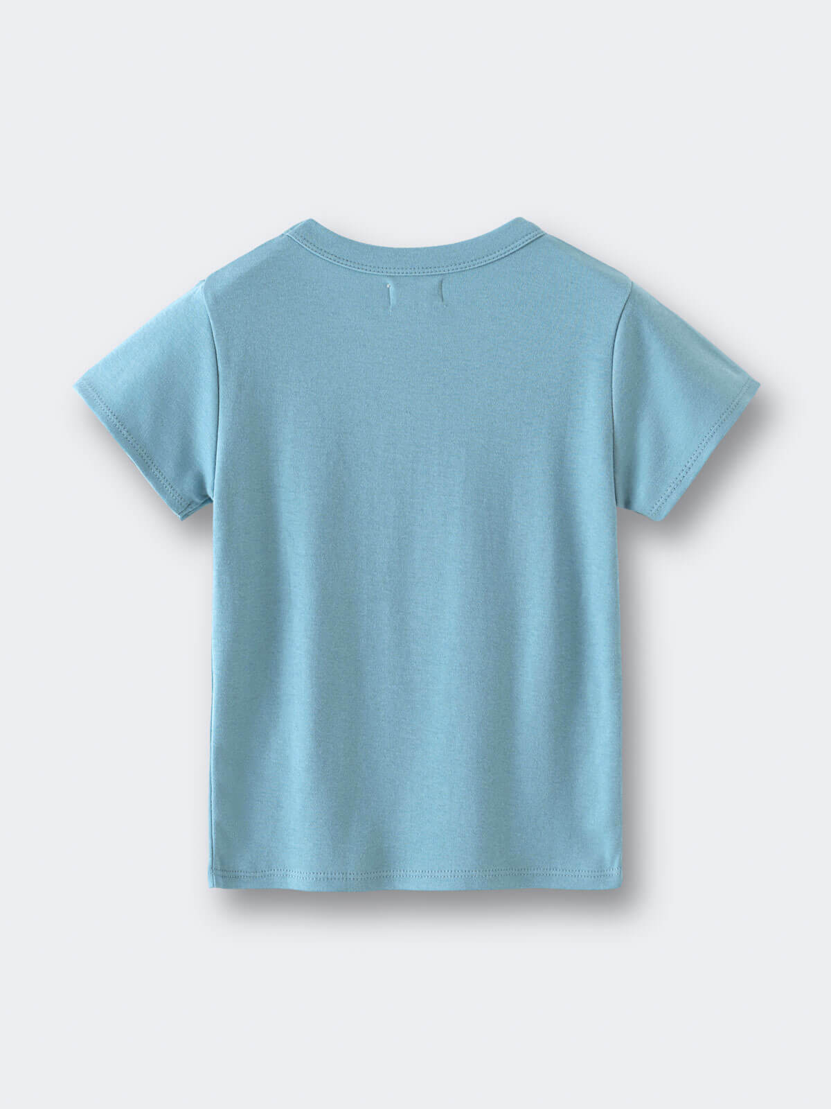 Feature Print Short Sleeve Tee - Acorn Friends