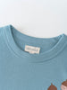 Feature Print Short Sleeve Tee - Acorn Friends