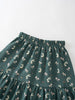 Jersey Skirt - Forest Gathering Balsam