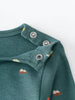 Long Sleeve Bodysuit - Mountain View Balsam