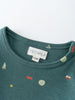 Long Sleeve Bodysuit - Mountain View Balsam