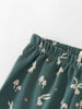 Printed Leggings - Forest Gathering Balsam