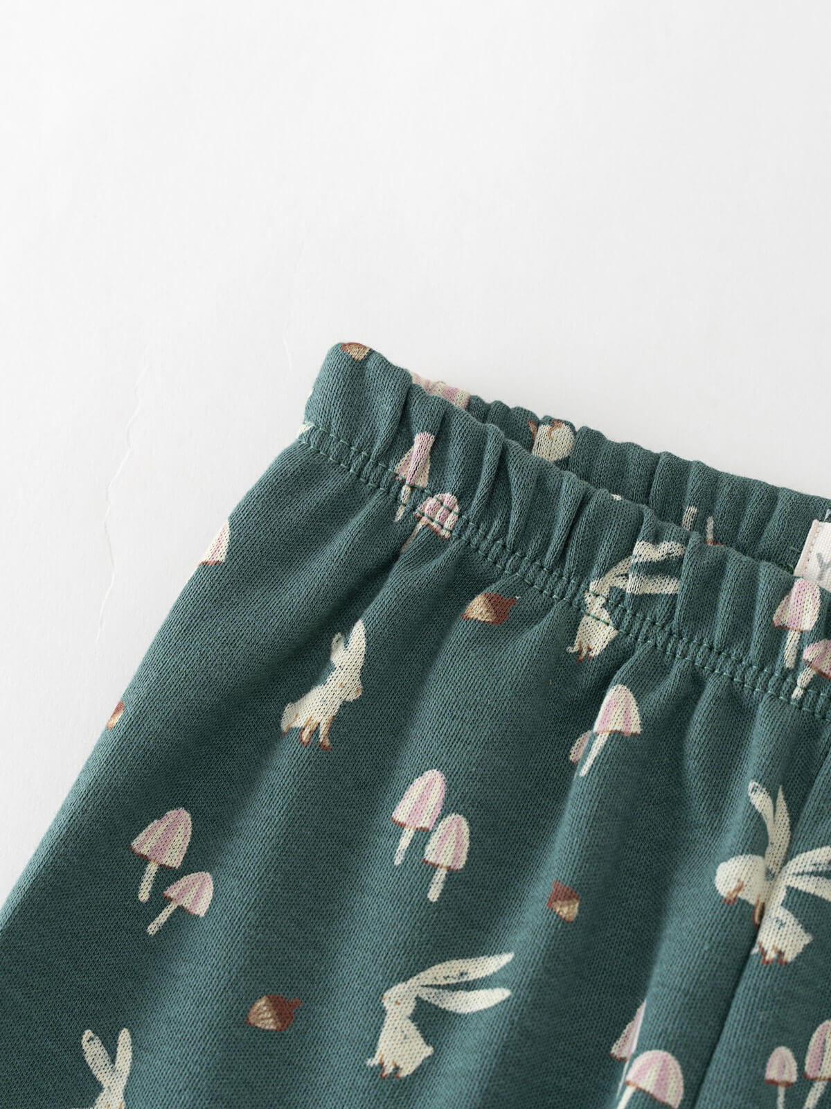 Printed Leggings - Forest Gathering Balsam