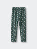 Printed Leggings - Forest Gathering Balsam