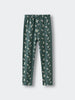Printed Leggings - Forest Gathering Balsam