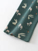 Printed Leggings - Forest Gathering Balsam