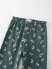 Printed Leggings - Forest Gathering Balsam