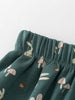 Printed Leggings - Forest Gathering Balsam