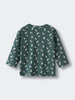 Printed Long Sleeve Tee - Forest Gathering Balsam