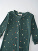 Printed Long Sleeve One Piece - Mountain View Balsam