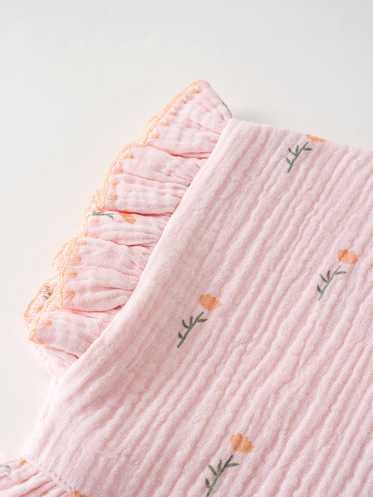 Amara Dress - Poppy Field