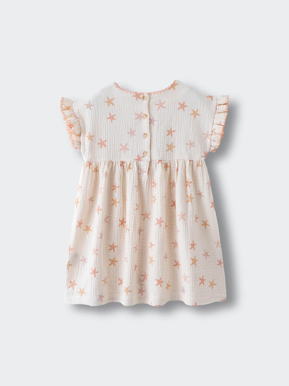 Amara Dress - Starfish