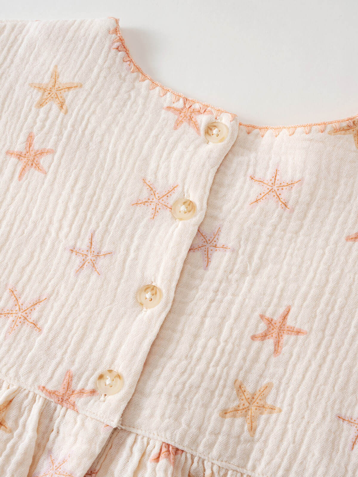 Amara Dress - Starfish