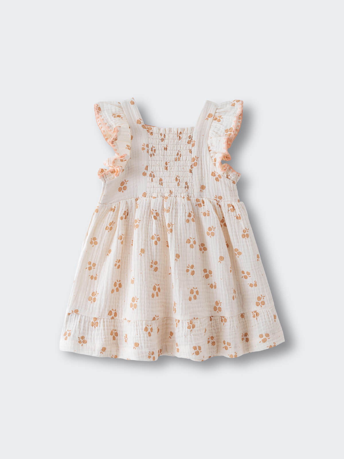 Amelia Dress - Petal Paws