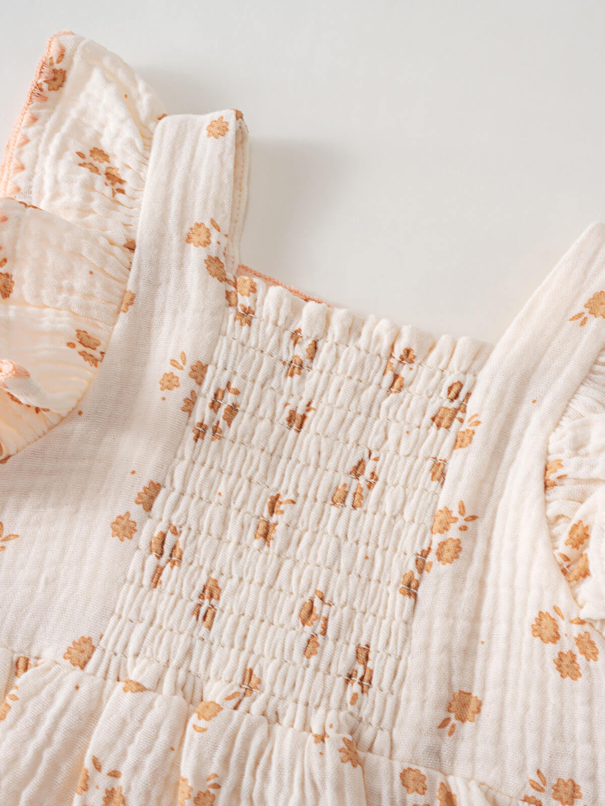 Amelia Dress - Petal Paws