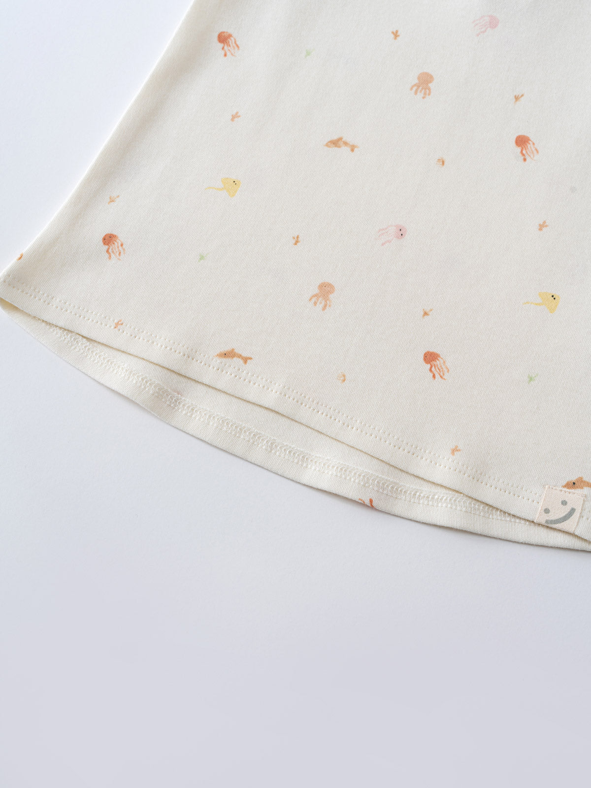 Andi Sleeveless Tee - Ocean Buddies