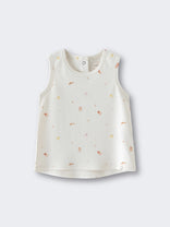 Andi Sleeveless Tee - Ocean Buddies