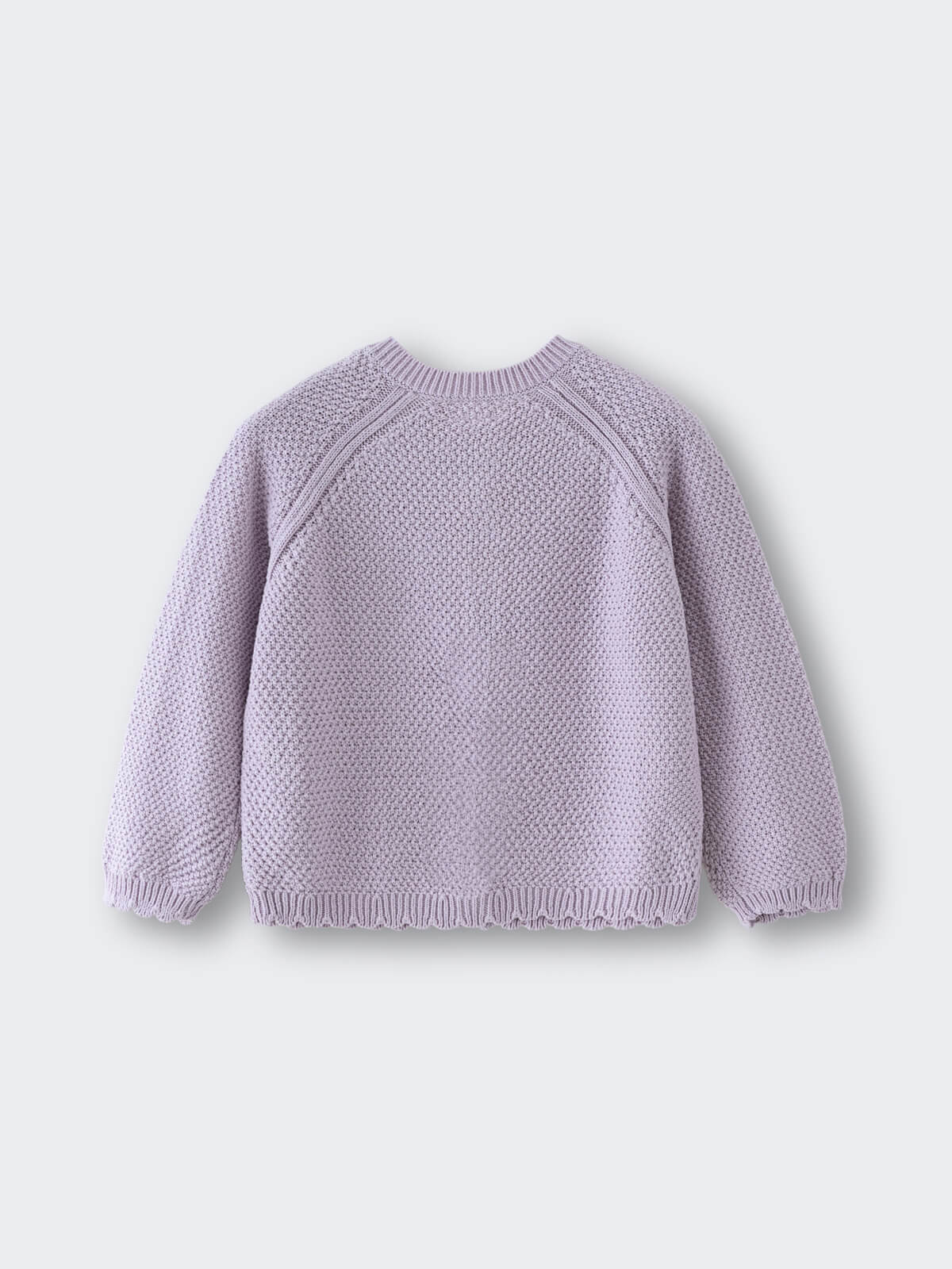 Anna Cardigan - Lilac