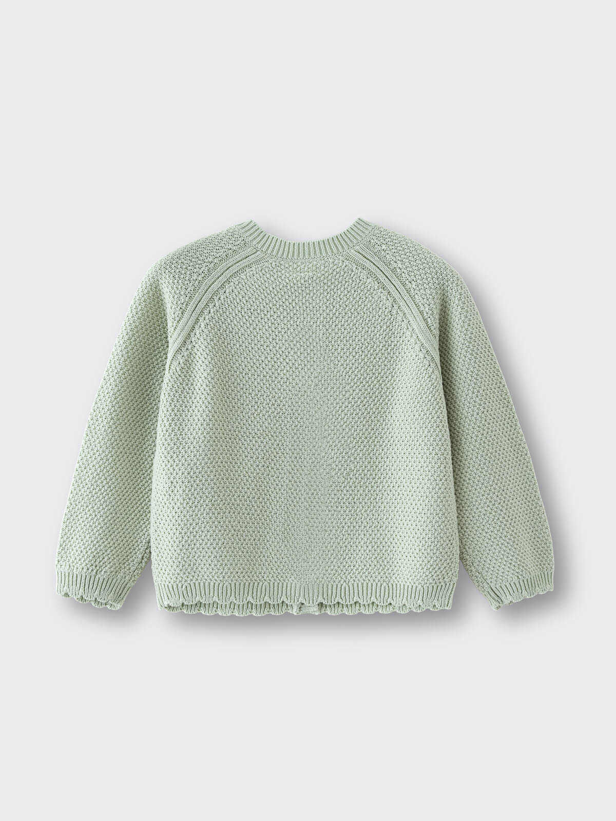 Anna Cardigan - Mint