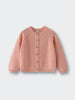 Anna Cardigan - Toasted Peach