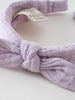 Aria Headband - Lilac