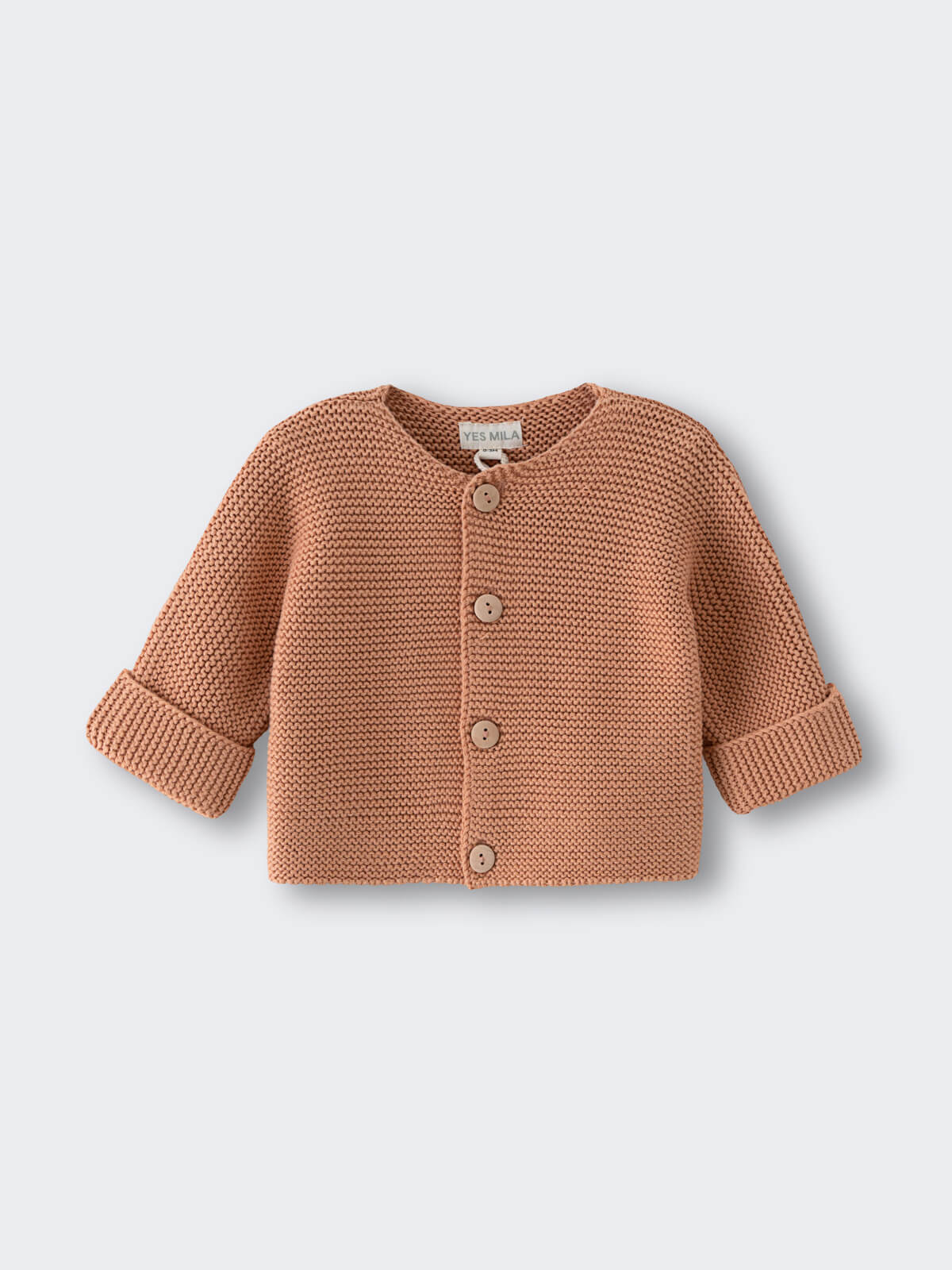 Arthur Cardigan - Salted Caramel