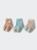 Baby Socks 3 Pack - Yes Sunshine