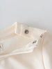 Baby Sweatshirt Dress - Little Acorn Ecru