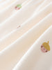 Baby Sweatshirt Dress - Little Acorn Ecru
