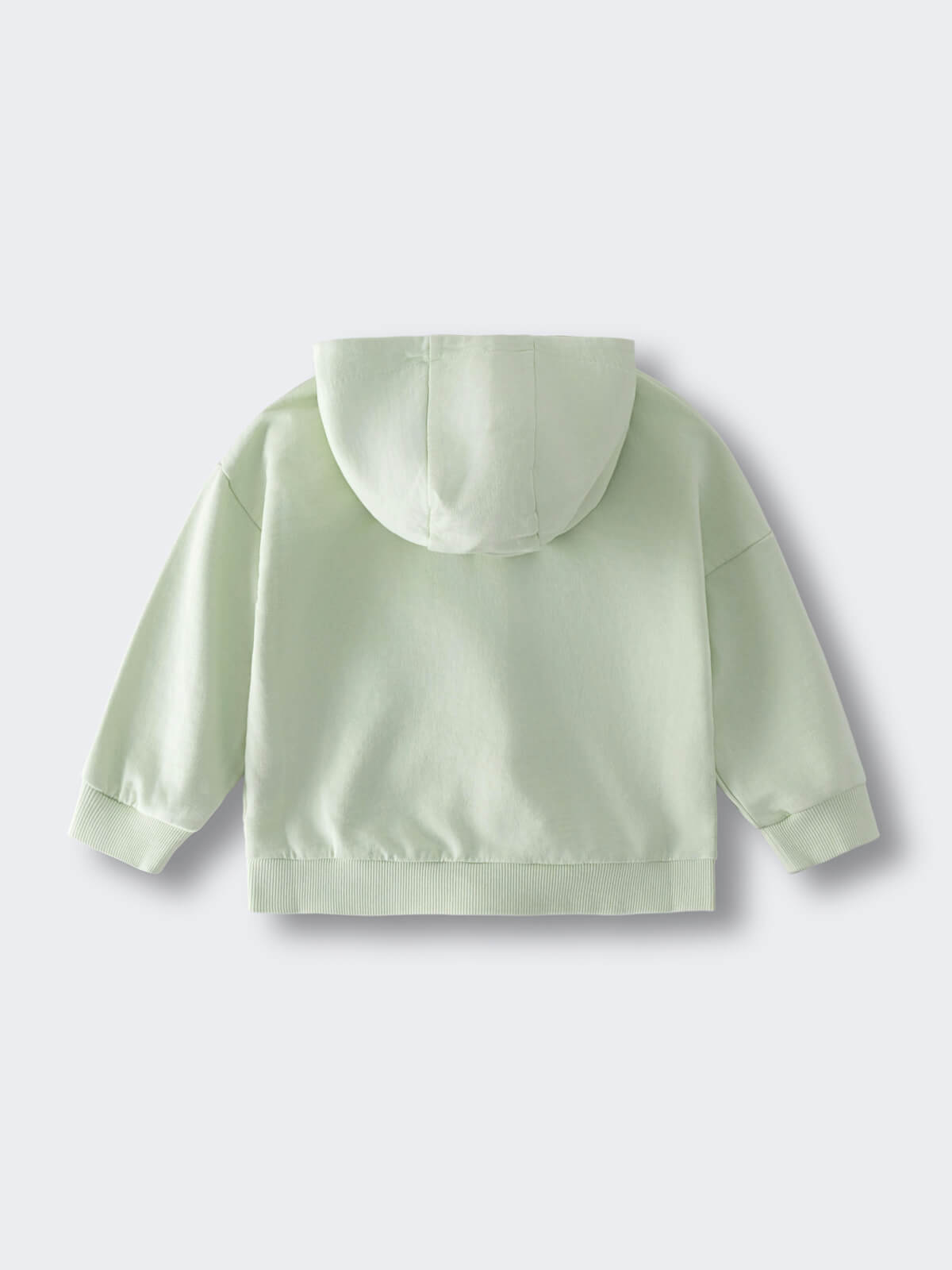 Carter Zip Hoodie - Matcha