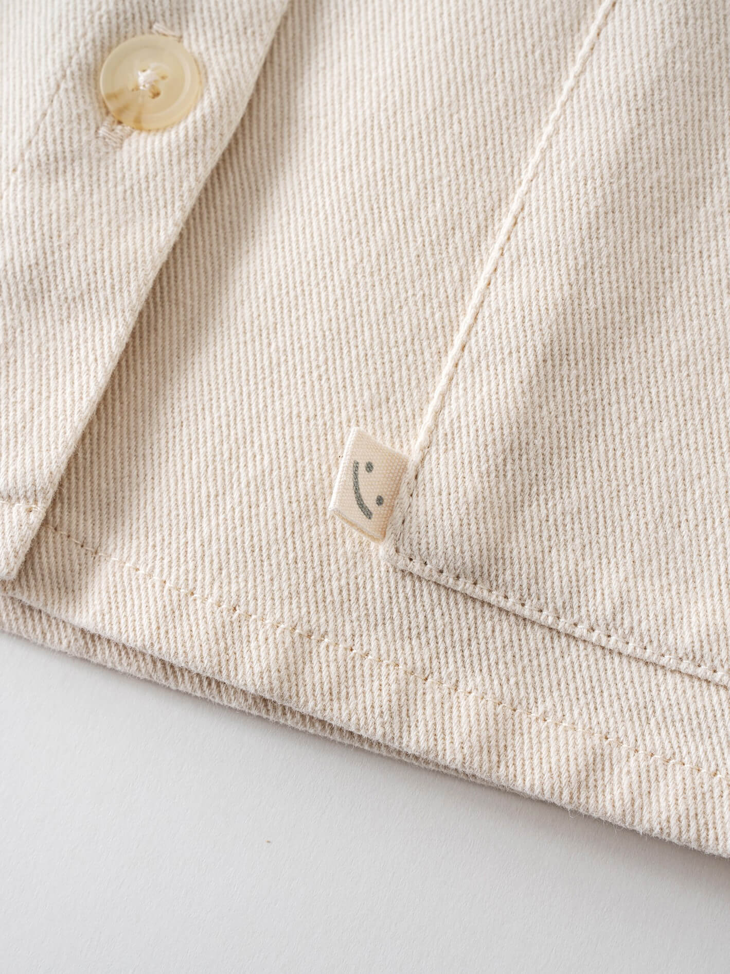 Charlotte Jacket - Salt