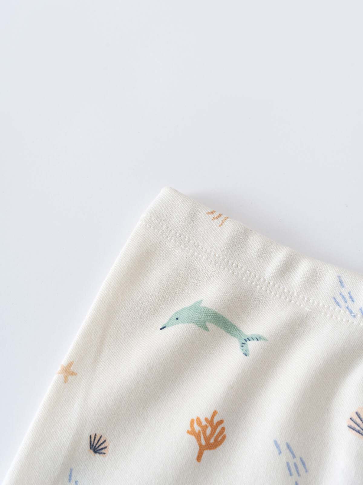 Claire Leggings - Dolphin Fun