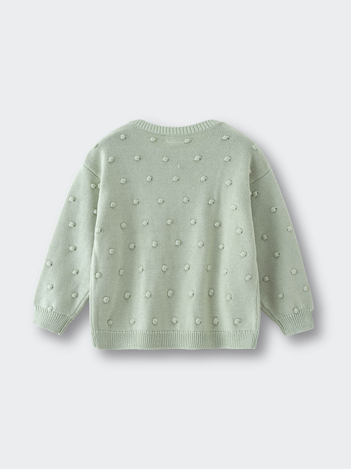 Clara Jumper - Mint