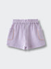 Eleanor Shorts - Lilac