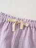 Eleanor Shorts - Lilac