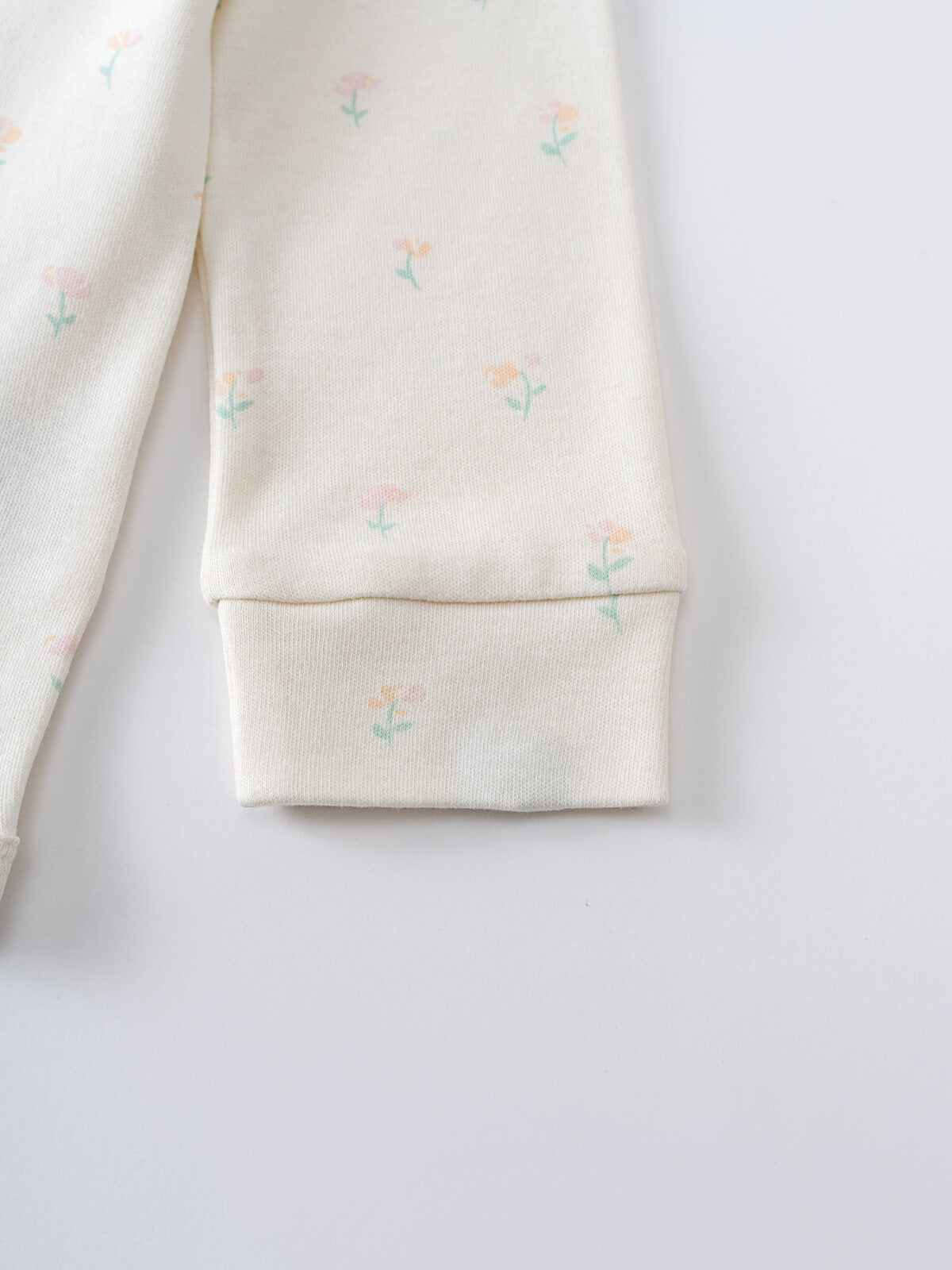 Ella Long Sleeve Bodysuit - Spring Bloom