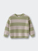 Emmett Jumper - Calla Green Stripe