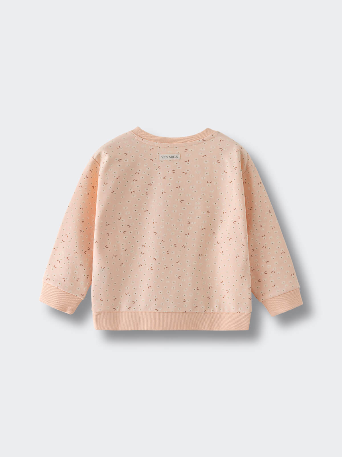 Evelyn Sweatshirt - Flower Power